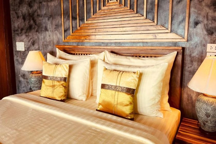 Phi Phi Phu Chalet Resort Phuket - Bungalow with Sea View