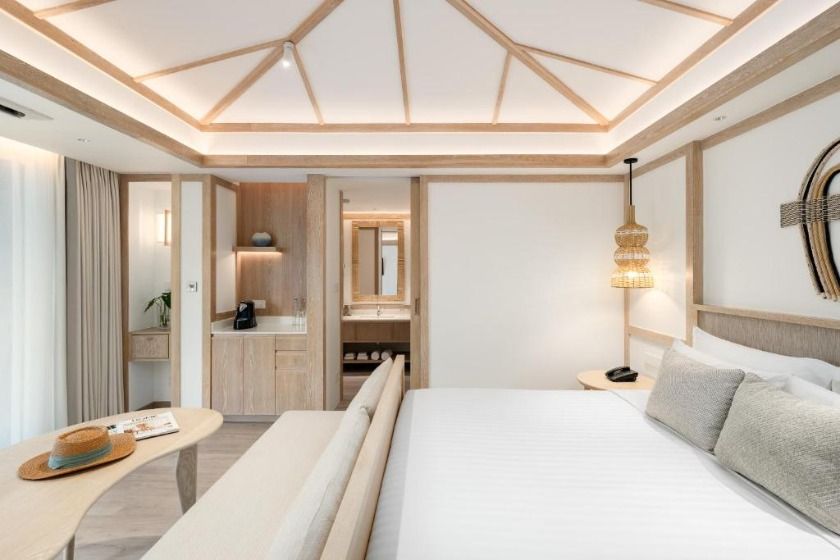 SAii Phi Phi Island Village Phuket - Deluxe Garden Villa 1 King