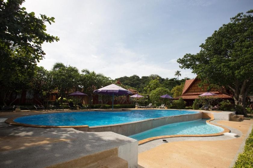 PP Erawan Palms Resort Phuket - pool