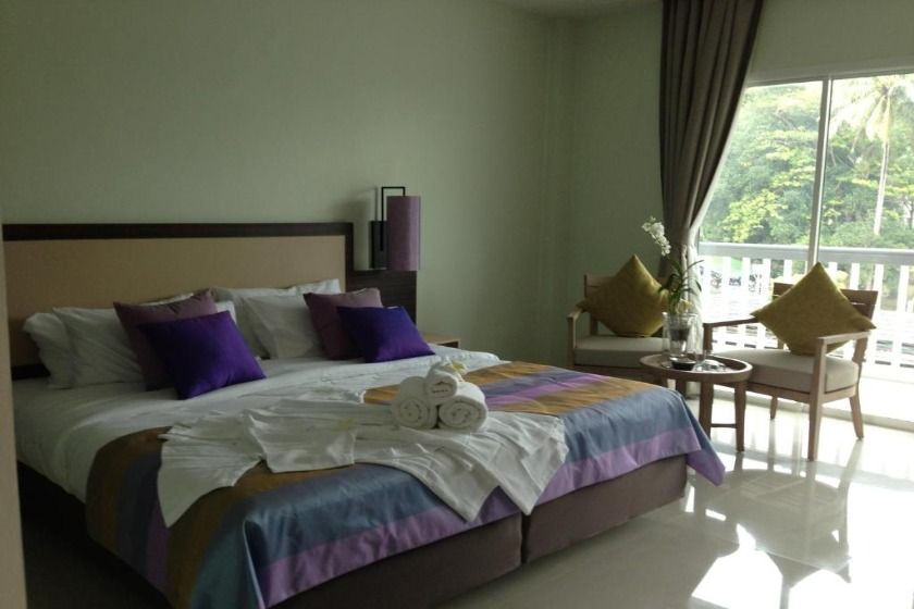 AM Surin Place - SHA Extra Plus Phuket - Grand Deluxe Double Room