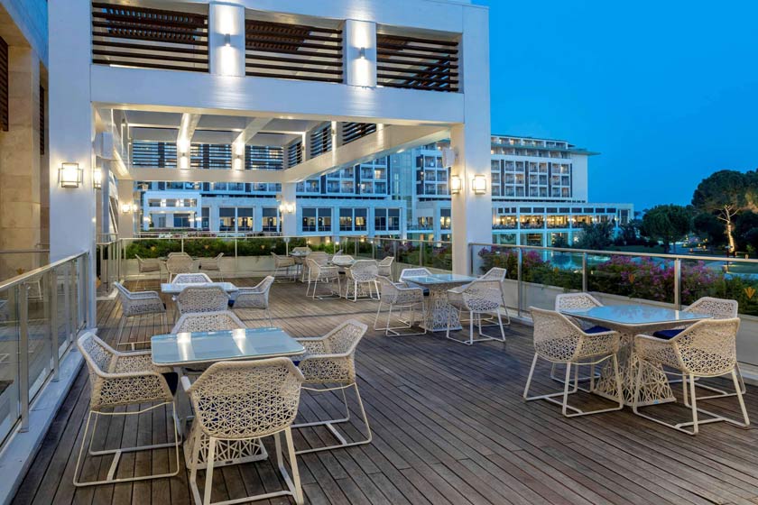  Rixos Premium Belek Antalya - restaurant