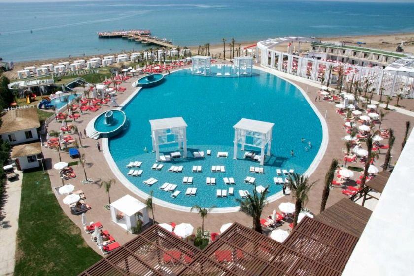 Selectum Luxury Resort Belek Antalya - pool