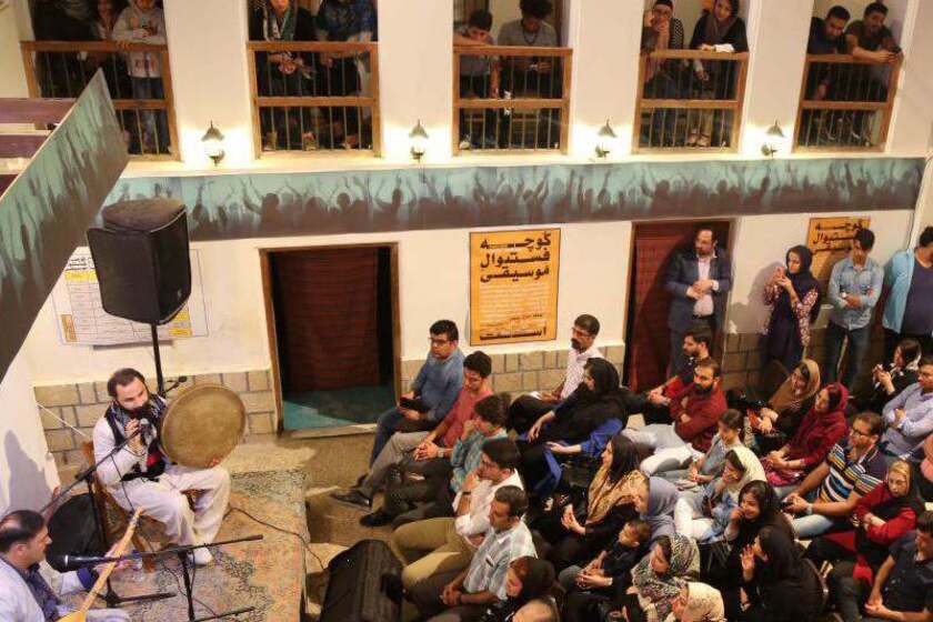 فستیوال کوچه 