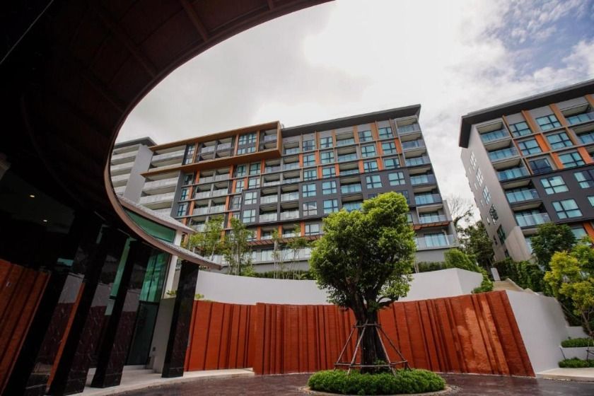 Mida Grande Resort Phuket - facade