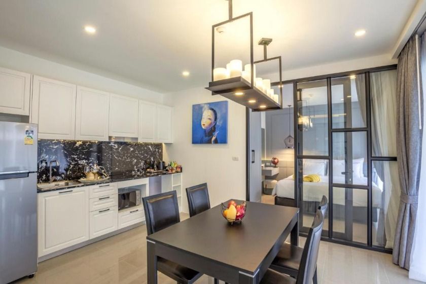 Palmyrah Surin Beach Residences Phuket - Two Bedroom Suite