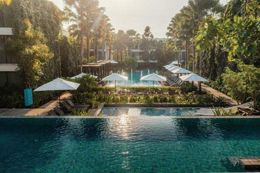 Stay Wellbeing & Lifestyle Resort Phuket - pool