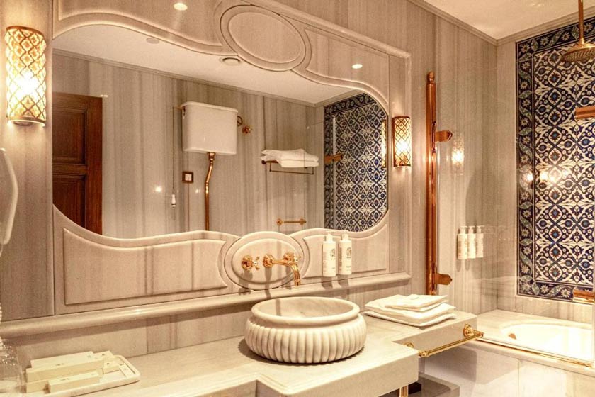 AJWA Sultanahmet Istanbul - Deluxe Twin Room with Street View