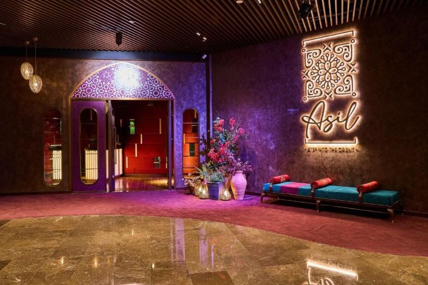 Rixos Premium Dubai JBR Dubai - restaurant