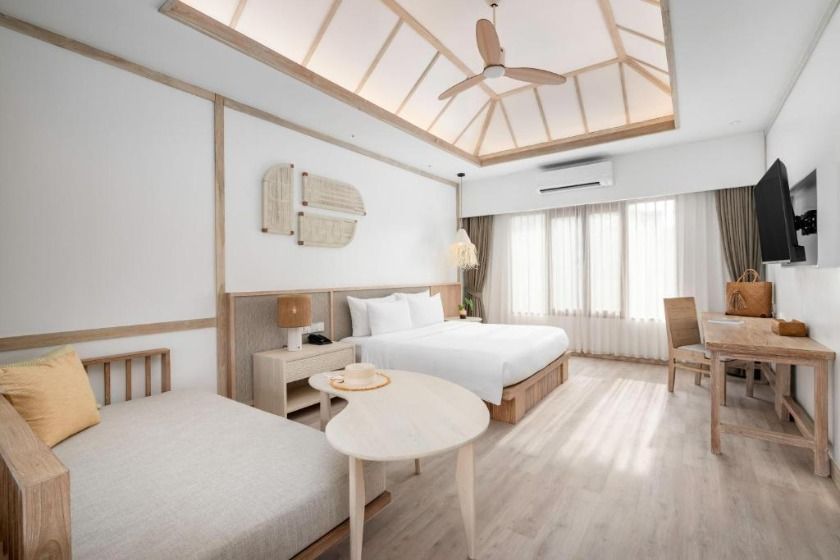 SAii Phi Phi Island Village Phuket - Deluxe Sea View Villa