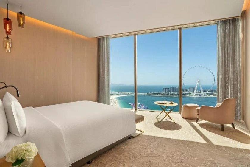 Rixos Premium Dubai JBR Dubai - Premium Two Bedroom Suite