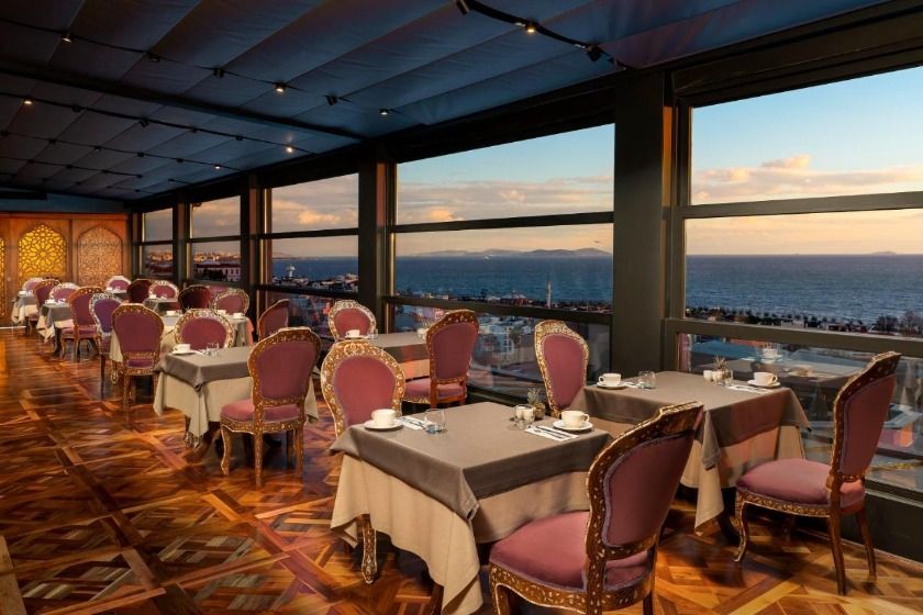 AJWA Sultanahmet Istanbul - restaurant