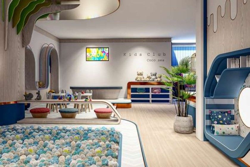 Wyndham Grand Nai Harn Beach Phuket - Kids' club