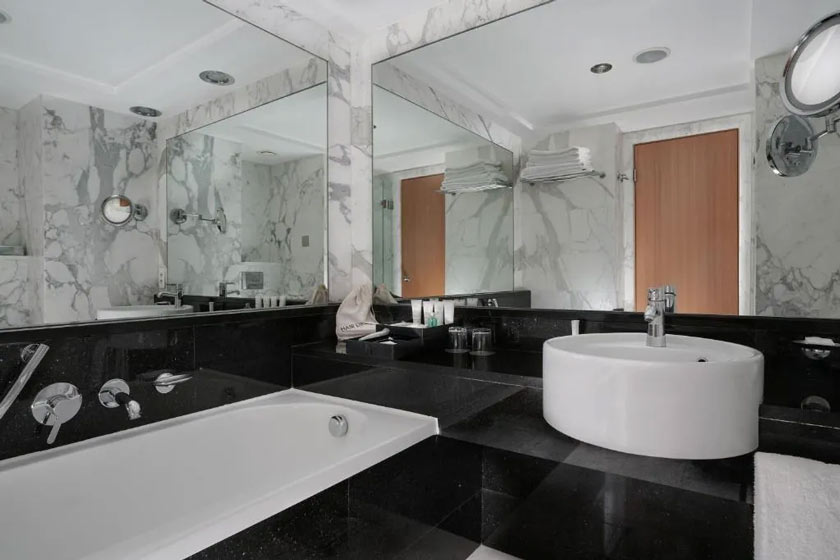 Lugal A Luxury Collection Hotel Ankara - Deluxe Twin Room
