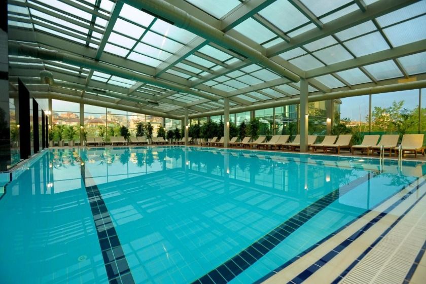 Grand Ankara Hotel Convention Center Ankara - pool