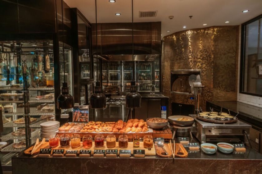 Stay Wellbeing & Lifestyle Resort Phuket -  breakfast 