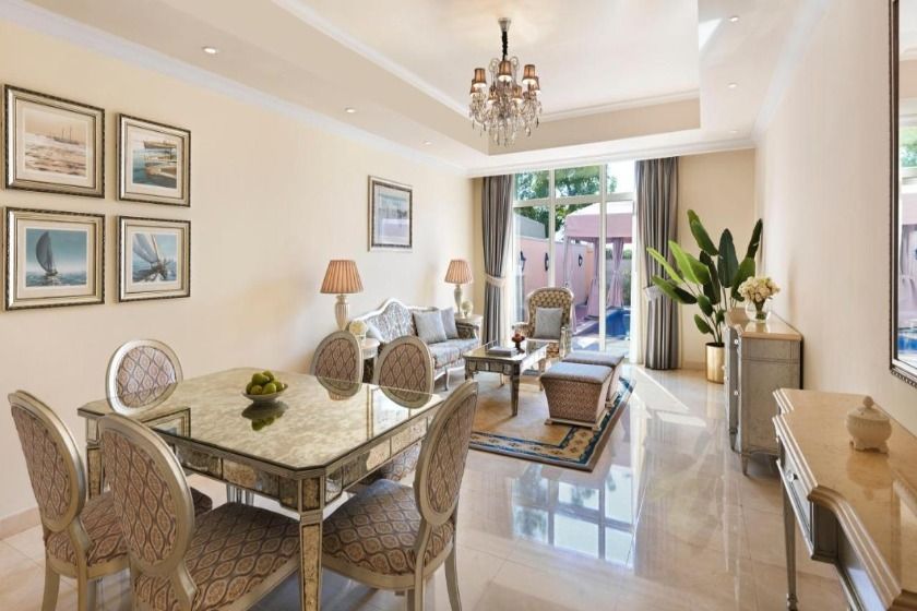 Kempinski Hotel & Residences Palm Jumeirah dubai - Villa with Private Pool