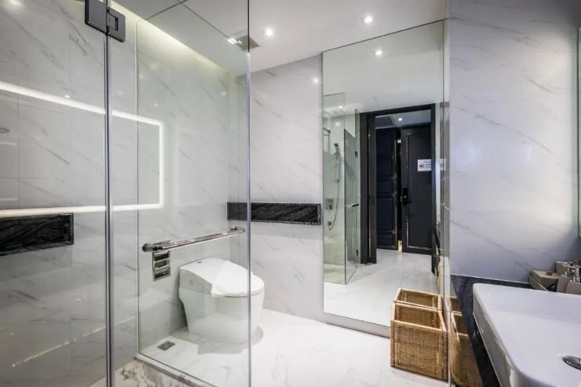 Wyndham Grand Nai Harn Beach Phuket - Deluxe King Room with Sky Bath