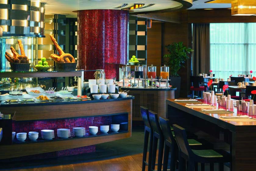 Movenpick Hotel Ankara - breakfast 