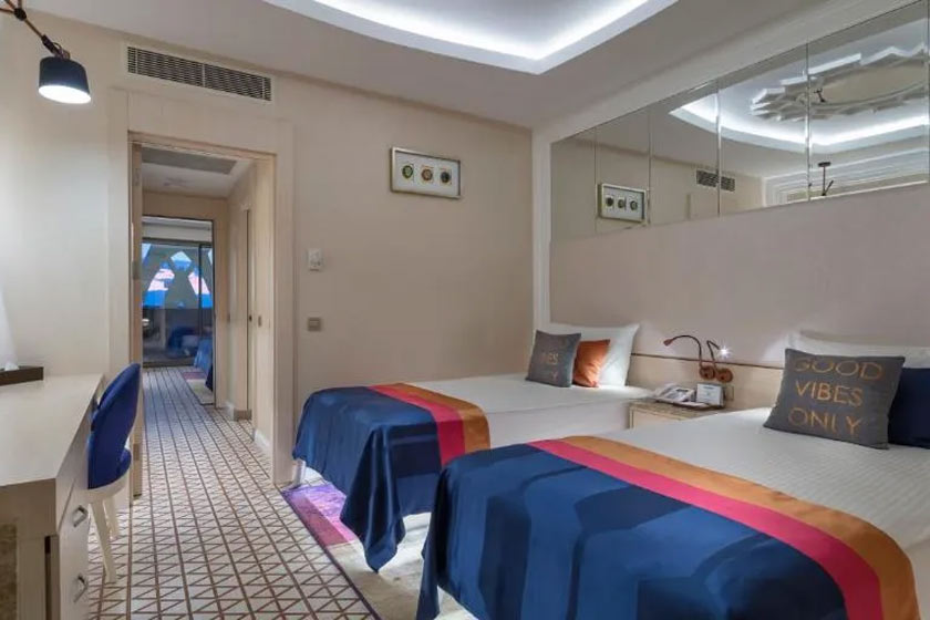 Granada Luxury Belek Antalya - Family Room