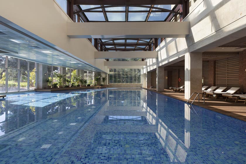 Rixos Premium Belek Antalya - indoor pool