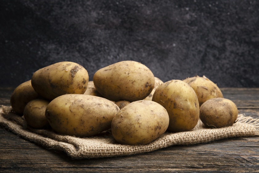 روز سیب زمینی. منبع عکس: وب‌سایت Foodrepublic.com. عکاس: نامشخص