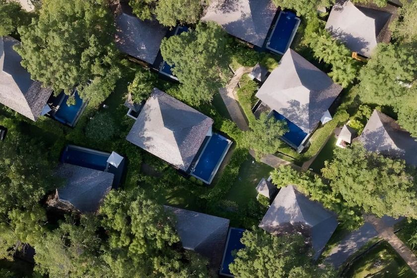 The Vijitt Resort Phuket - facade