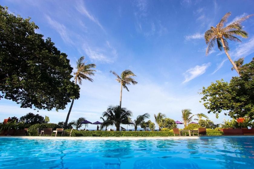 PP Erawan Palms Resort Phuket - pool