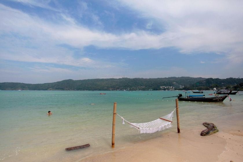Phi Phi CoCo Beach Resort Phuket - beach