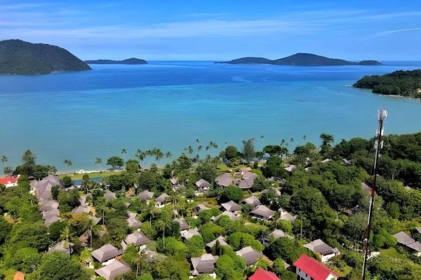 The Vijitt Resort Phuket - facade