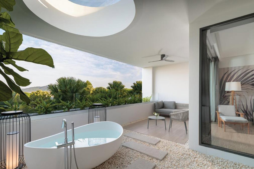 Stay Wellbeing & Lifestyle Resort Phuket -Three Bedroom Villa with Private Pool