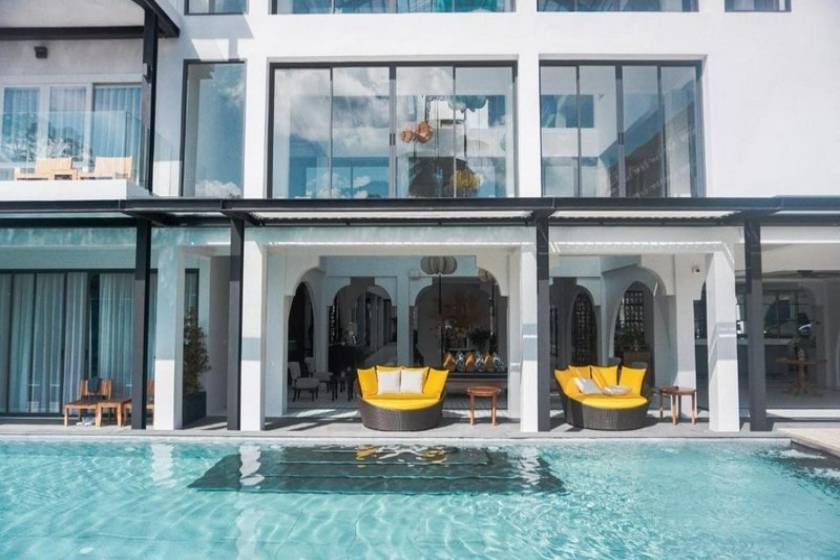 ANONA SUNSET Boutique - pool