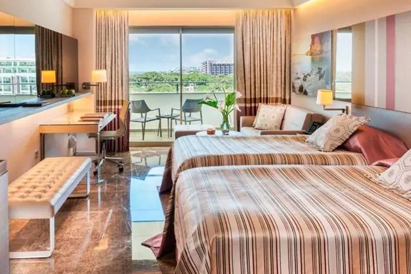 Rixos Premium Belek Antalya - Superior Suite with Sea View