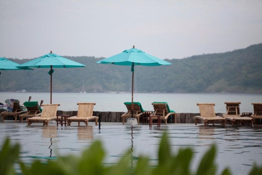 Phi Phi CoCo Beach Resort Phuket - beach