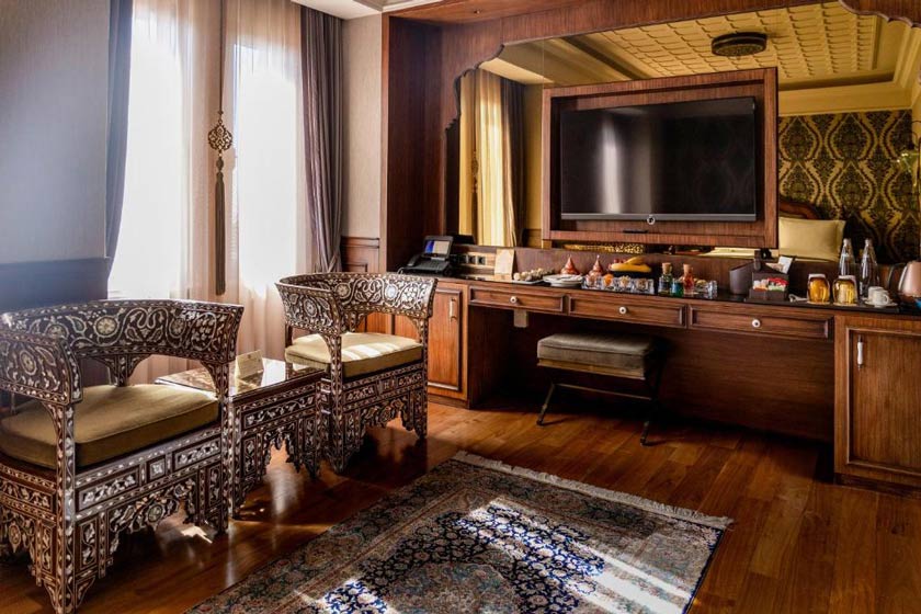 AJWA Sultanahmet Istanbul - Deluxe Double Room with Street View