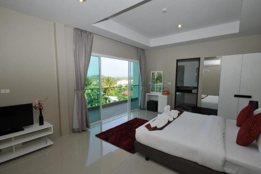 AM Surin Place - SHA Extra Plus Phuket - Penthouse Suite