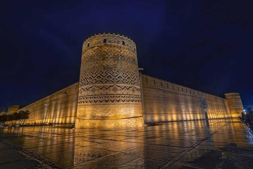 ارگ کریم‌خان