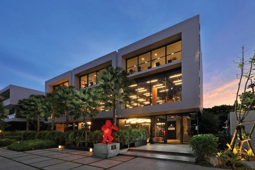 Stay Wellbeing & Lifestyle Resort Phuket - fitness center 
