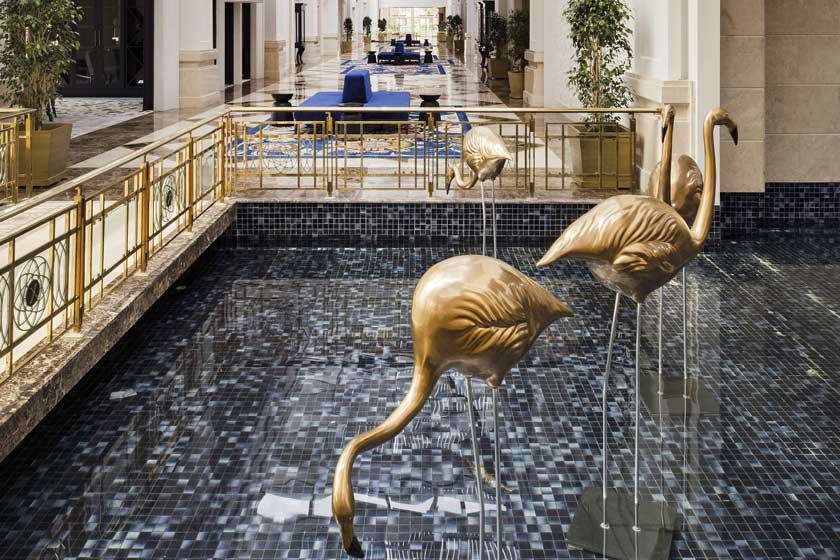  Rixos Premium Belek Antalya - lobby