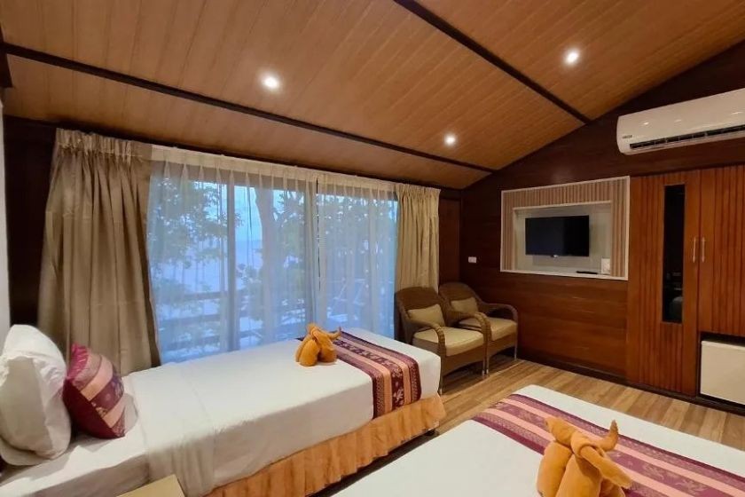 Phi Phi Natural Resort Phuket - Family Cottage Two Bedroom