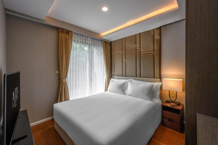 Mida Grande Resort Phuket - Grande 2 Bedroom Suite Ocean View