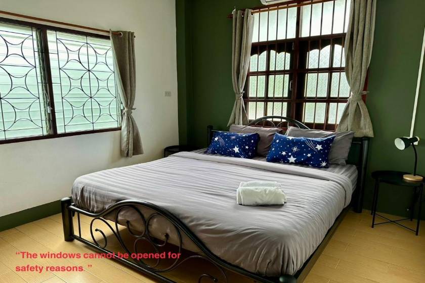 Niece Hostel Phuket - SHA Extra Plus - Five-Bedroom House