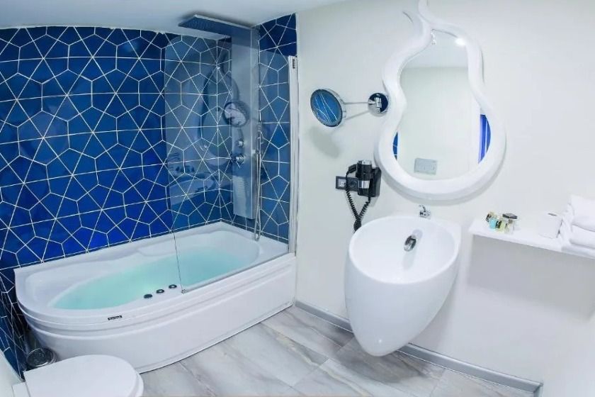 Demonti Hotel Ankara - Queen Suite