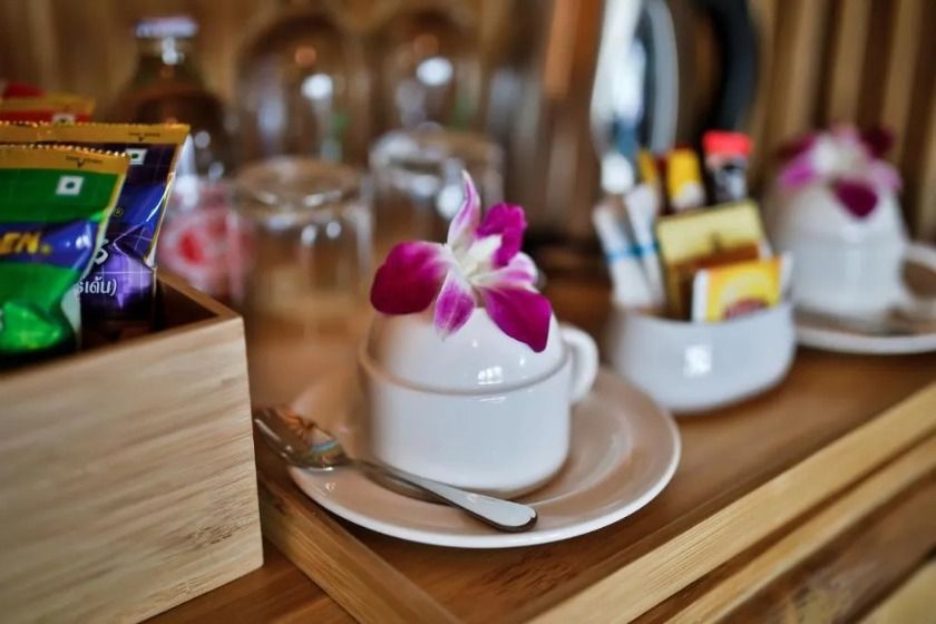 Phi Phi CoCo Beach Resort Phuket - Garden Double