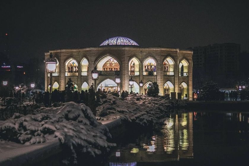 دریاچه ائل‌گلی