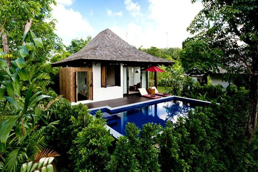 The Vijitt Resort Phuket - Deluxe Villa with Private Pool