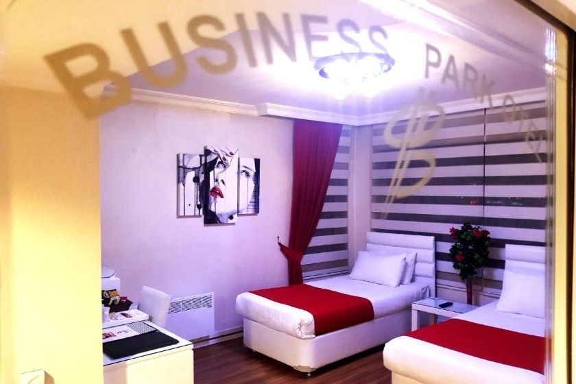 Business Park Hotel Ankara - Family Room (3 Adults + 1 Child)