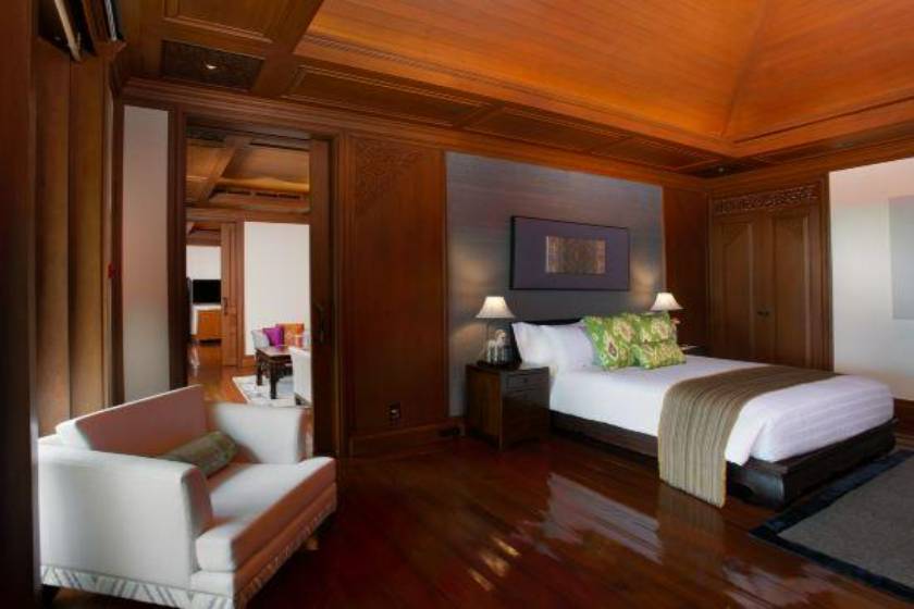 Trisara Villas & Residences Phuket - Five-Bedroom Ocean Front Residence