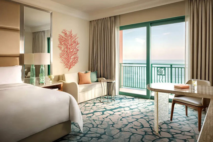 Atlantis The Palm Dubai - Ocean King Room