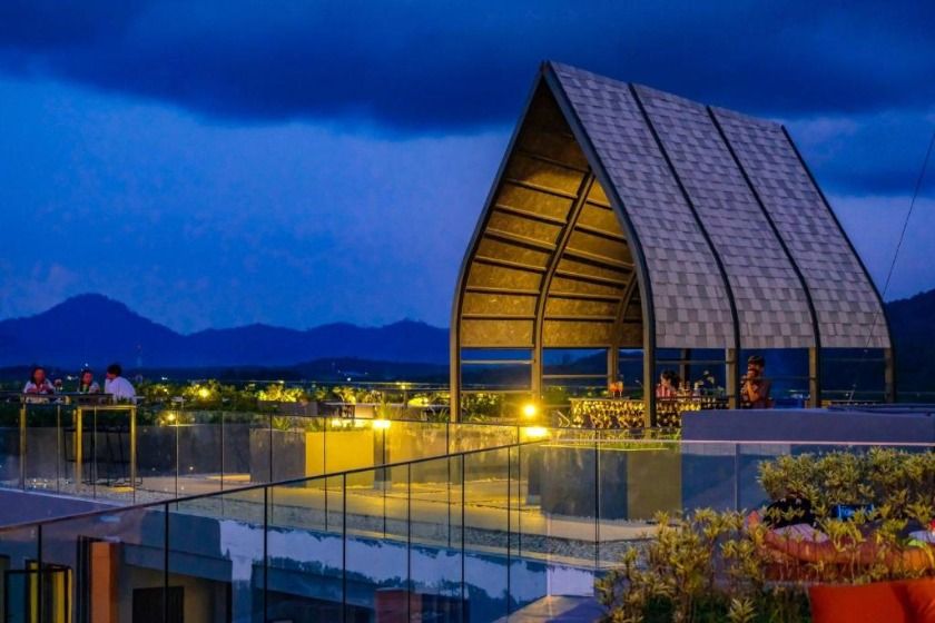 Mida Grande Resort Phuket - facade