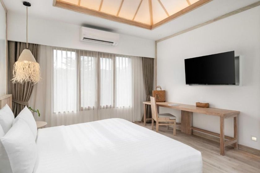 SAii Phi Phi Island Village Phuket - Deluxe Sea View Villa